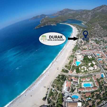Durak Hotel Ölüdeniz Buitenkant foto