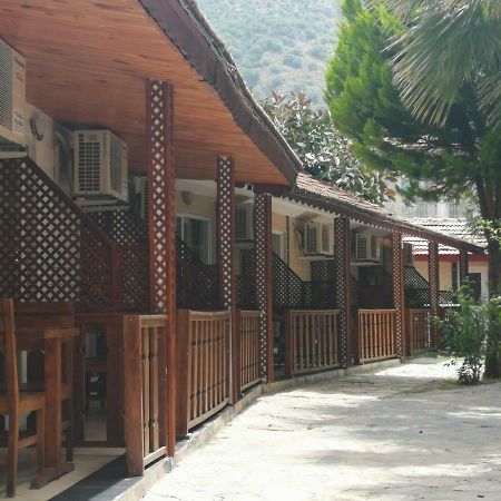 Durak Hotel Ölüdeniz Buitenkant foto