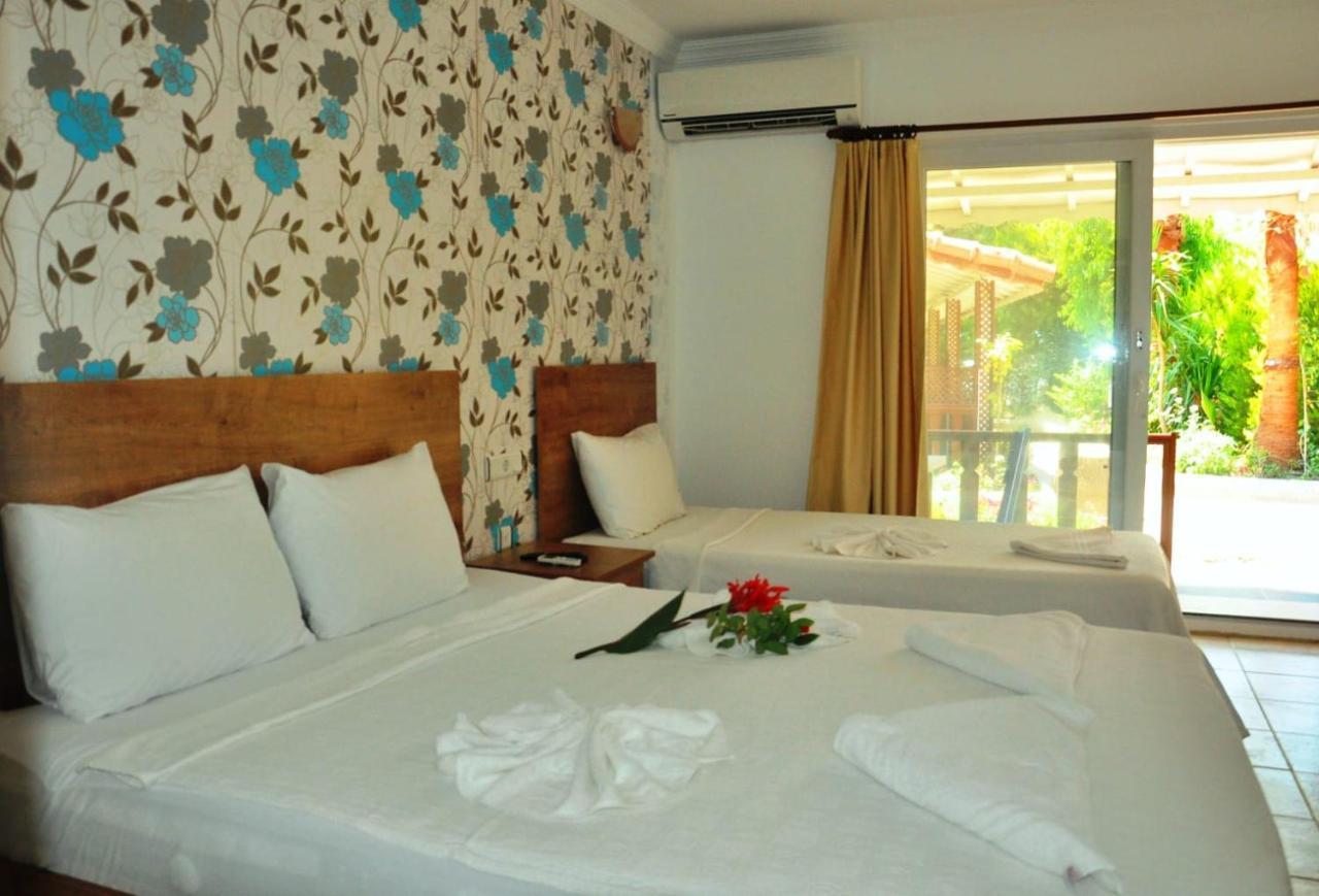 Durak Hotel Ölüdeniz Buitenkant foto