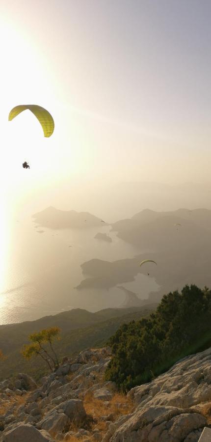 Durak Hotel Ölüdeniz Buitenkant foto