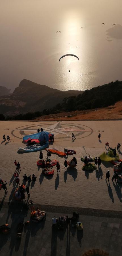 Durak Hotel Ölüdeniz Buitenkant foto