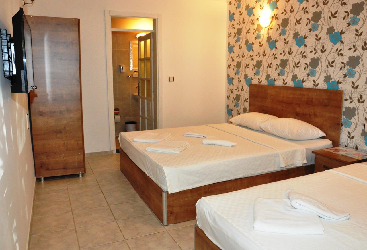 Durak Hotel Ölüdeniz Buitenkant foto