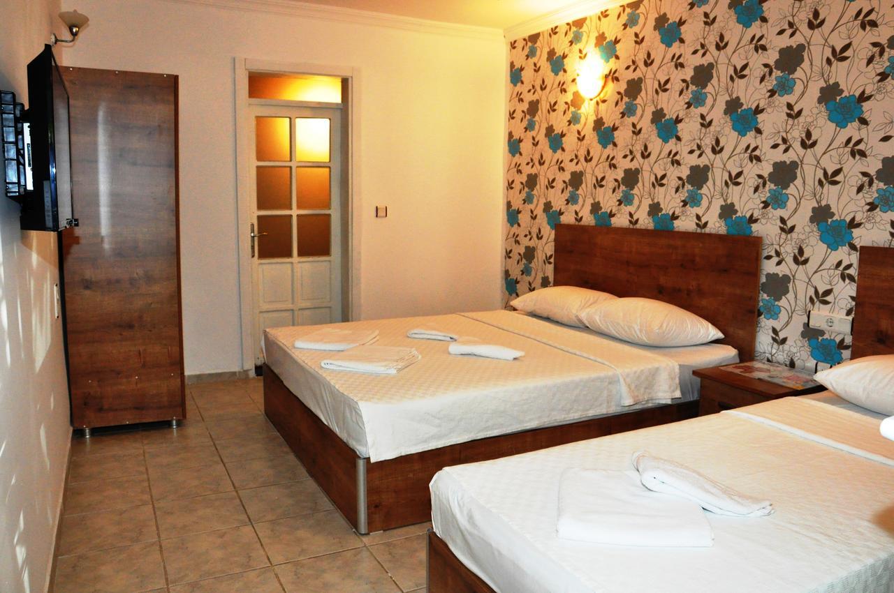 Durak Hotel Ölüdeniz Buitenkant foto