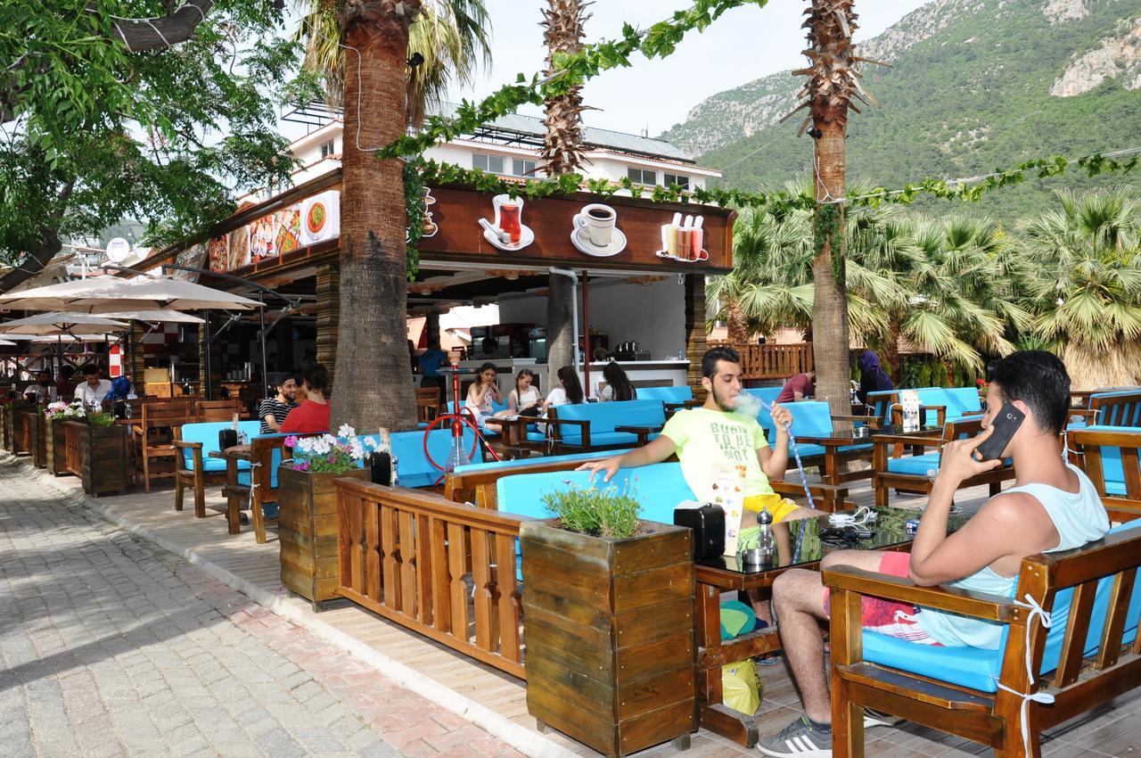 Durak Hotel Ölüdeniz Buitenkant foto