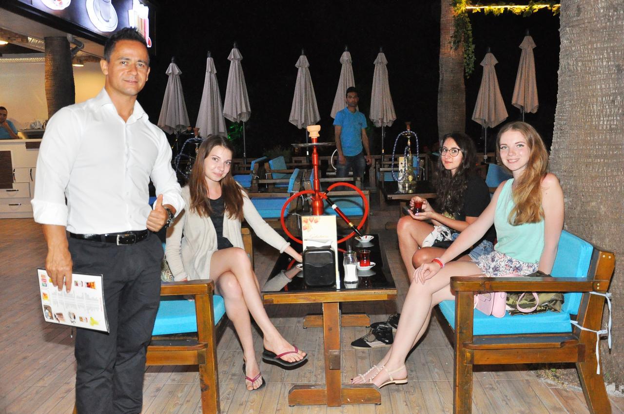 Durak Hotel Ölüdeniz Buitenkant foto