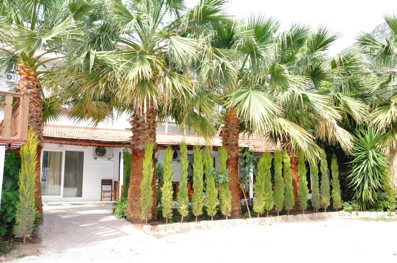 Durak Hotel Ölüdeniz Buitenkant foto
