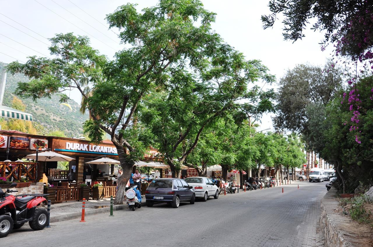 Durak Hotel Ölüdeniz Buitenkant foto