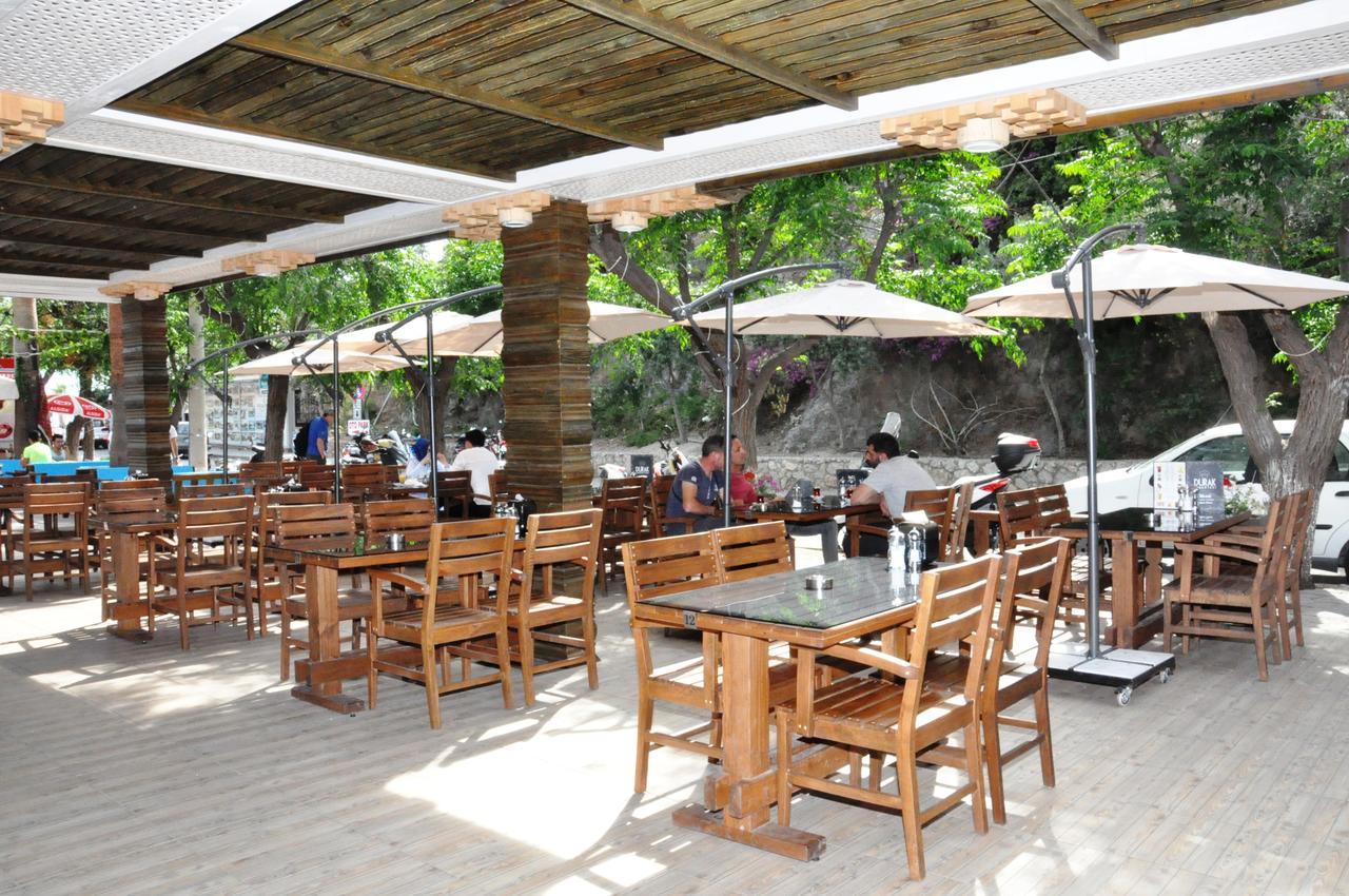 Durak Hotel Ölüdeniz Buitenkant foto