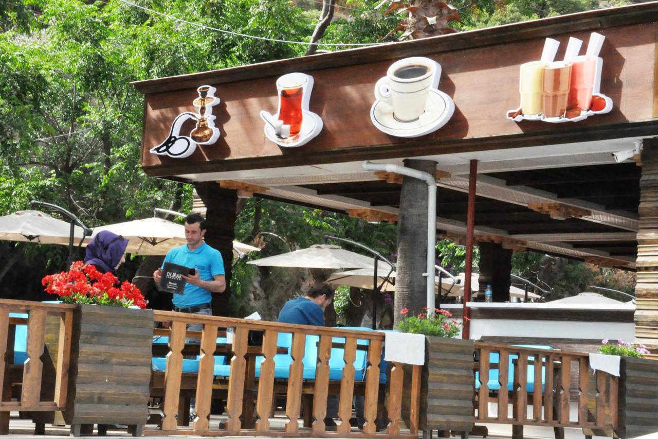 Durak Hotel Ölüdeniz Buitenkant foto