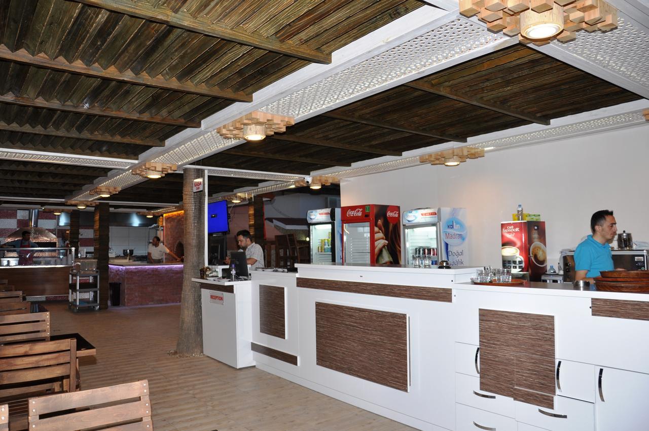 Durak Hotel Ölüdeniz Buitenkant foto