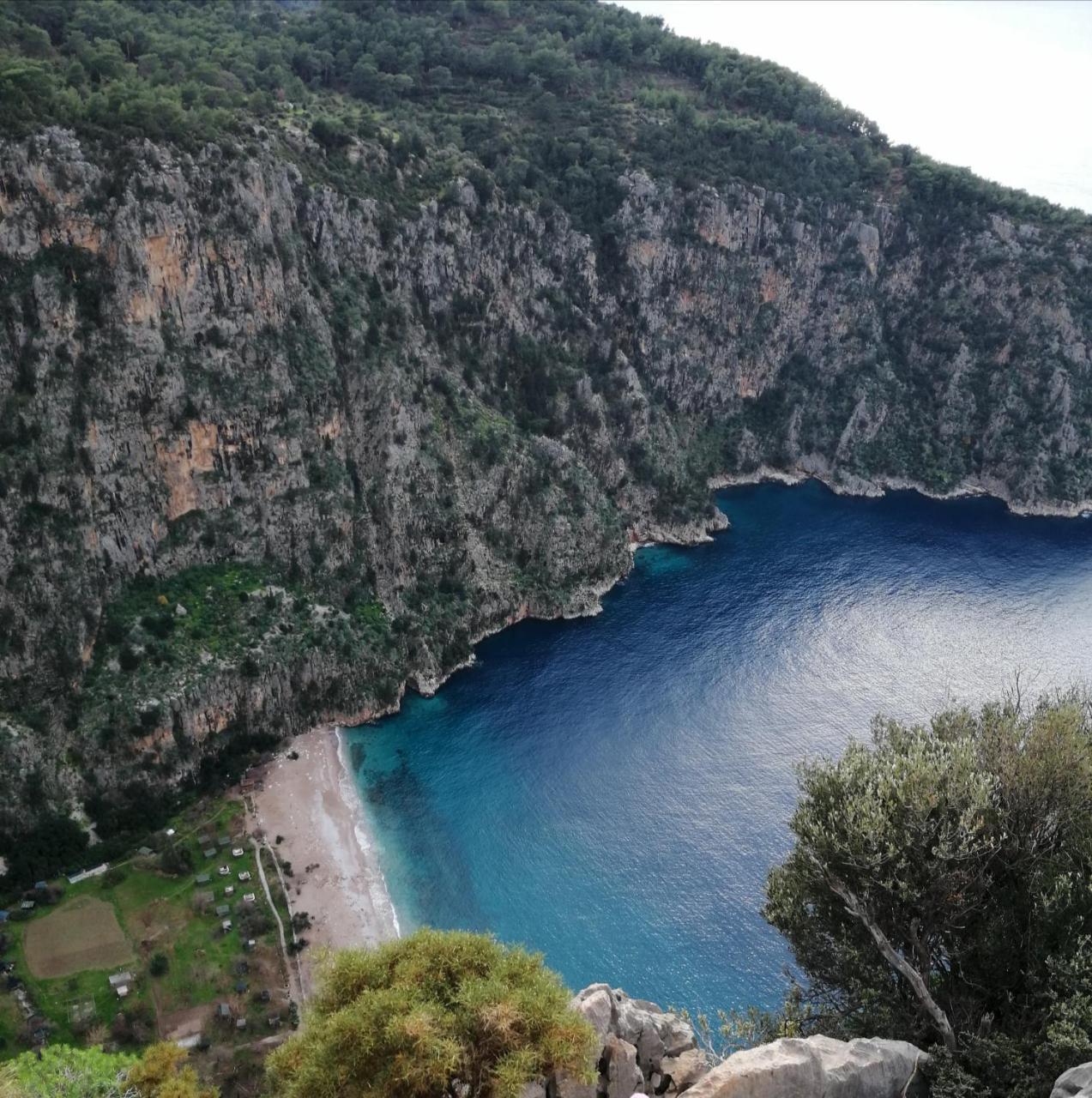 Durak Hotel Ölüdeniz Buitenkant foto