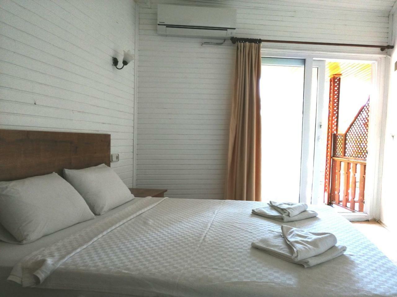 Durak Hotel Ölüdeniz Buitenkant foto