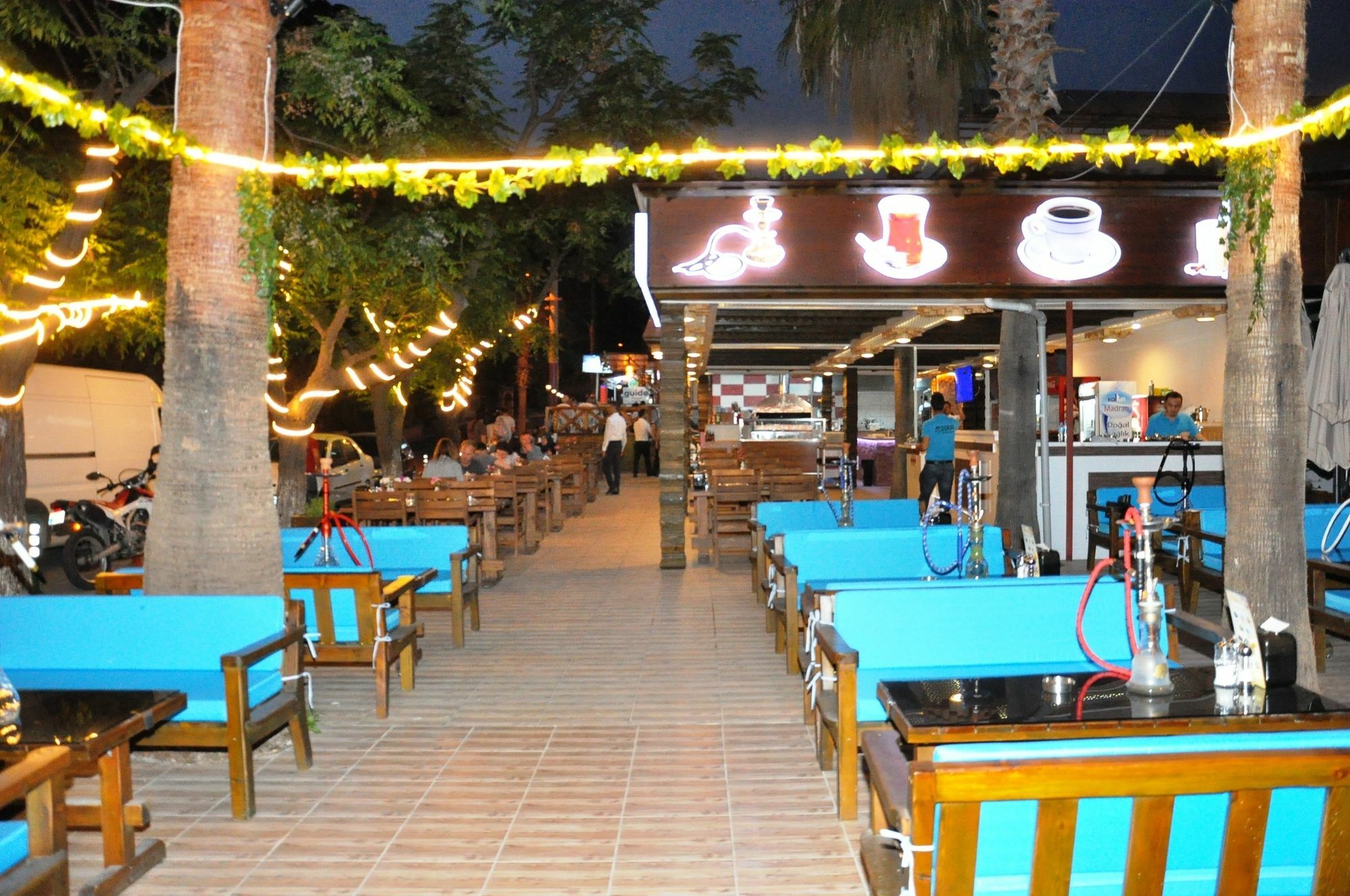 Durak Hotel Ölüdeniz Buitenkant foto