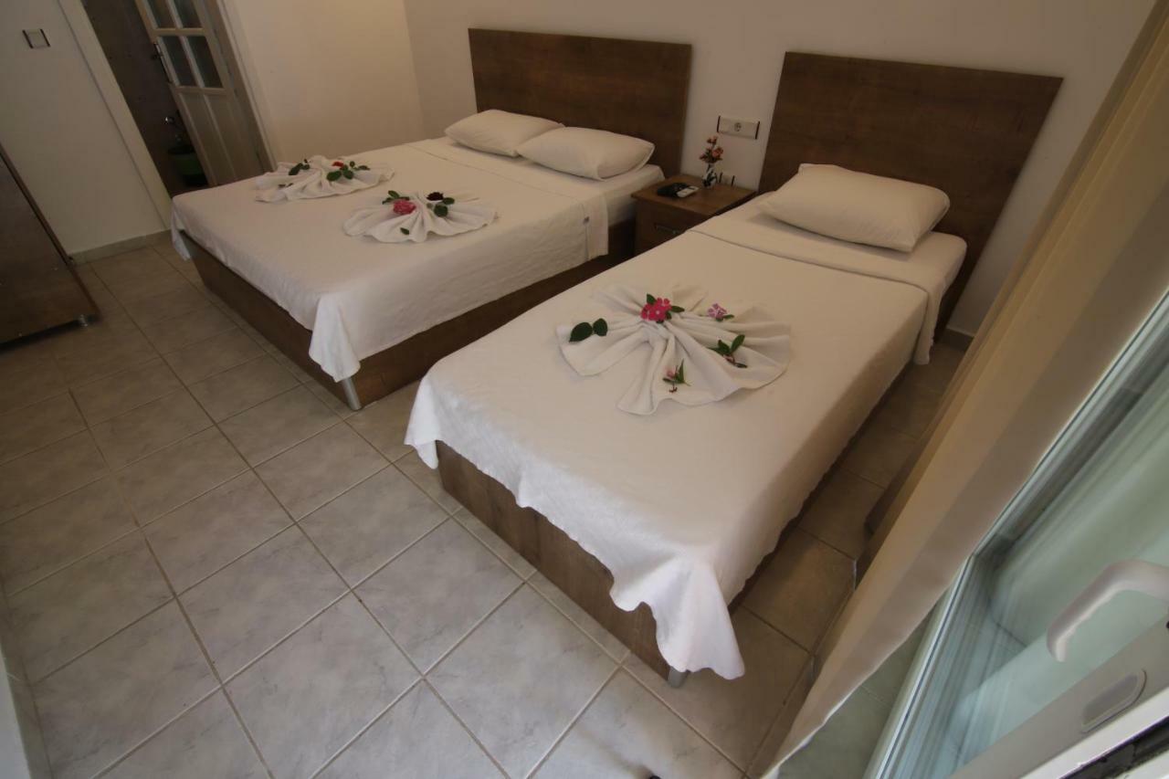 Durak Hotel Ölüdeniz Buitenkant foto