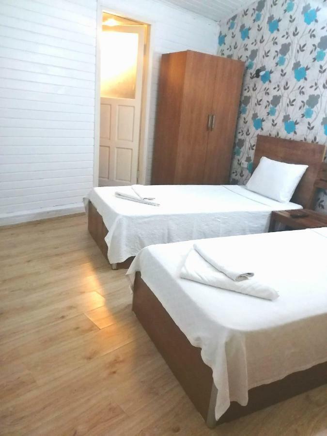 Durak Hotel Ölüdeniz Buitenkant foto