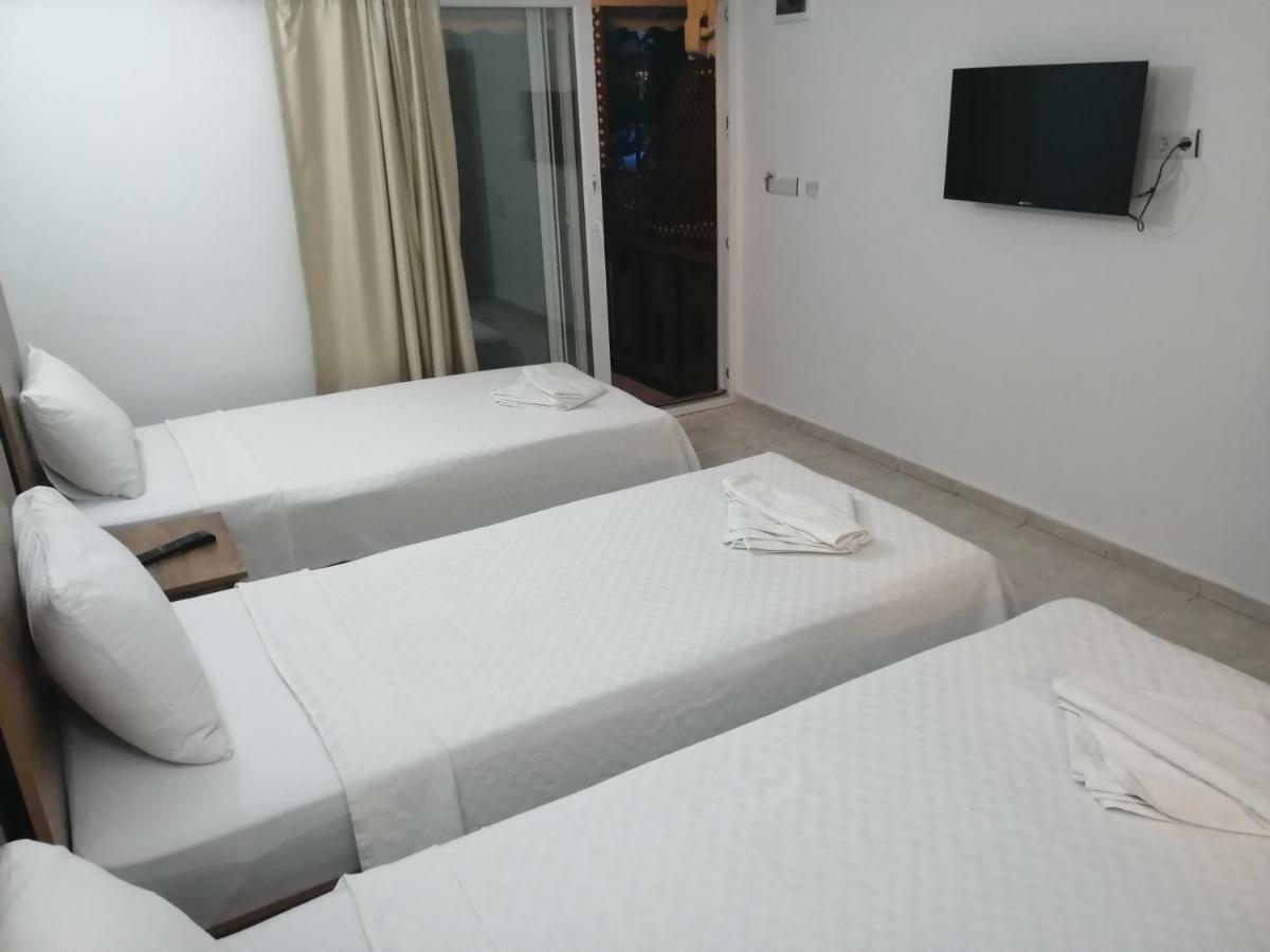 Durak Hotel Ölüdeniz Buitenkant foto