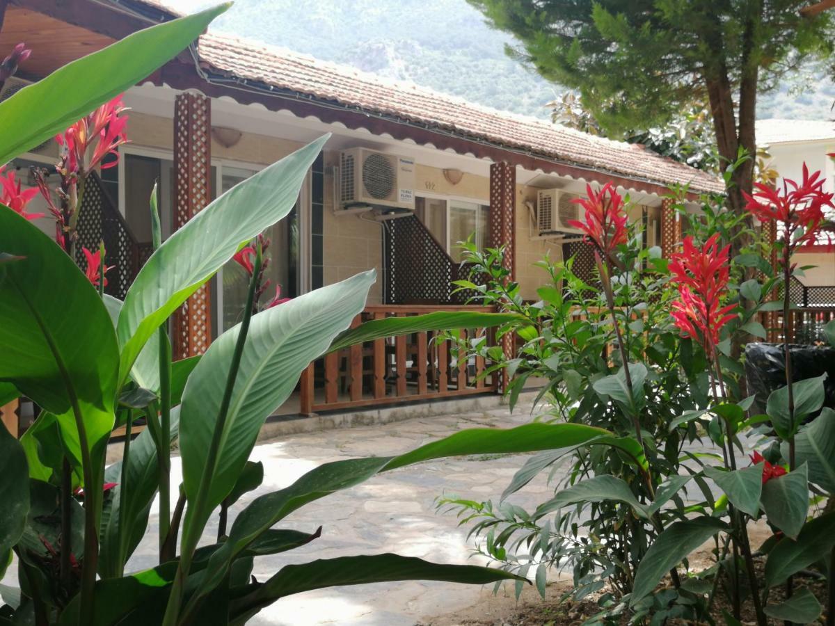 Durak Hotel Ölüdeniz Buitenkant foto